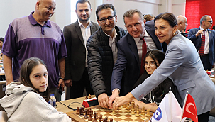 Satranç şampiyonası başladı