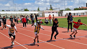 185 sporcu madalya mücadelesi verdi