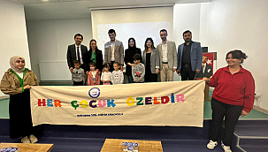 "Engel Olma Farkında Ol"