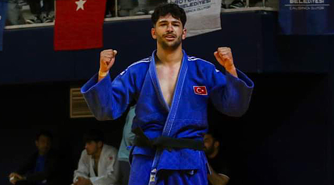 Karaman'dan dünya şampiyonası hazırlık kampına davet edildi