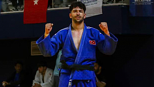 Karaman'dan dünya şampiyonası hazırlık kampına davet edildi