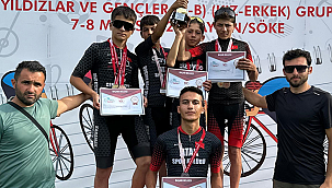 Karaman'ın gururu oldular