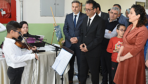 Sanat ve dayanışma bir arada