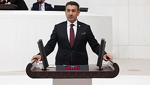 Ünver'den TOKİ mağdurlarına destek