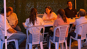 Karaman'da YKS tercih danışmanlığı merkezi standı açıldı 