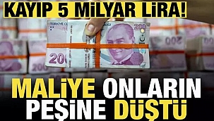 Kazançlarını doğru beyan etmeyen sporcular izaha davet edilecek!