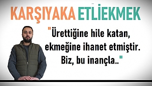 Karşıyaka Etliekmek: ‘’Her türlü belgeyi sunmaya hazırız