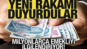Emekli promosyon rakamları güncellendi