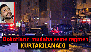 Murat Kara kurtarılamadı