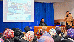 Zanaat atölyeleri Karaman'da öğrencileri bekliyor