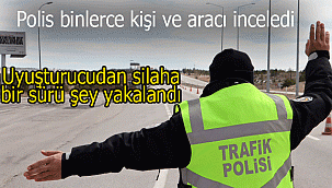 Polis yine binlerce kişiyi sorguladı ve..