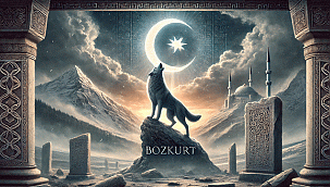 "Vatan Tek Düşüncemizdir" Diyen Talat Paşaların İzinde, İbrahim Murat Gündüz Gibi Yürekler Var