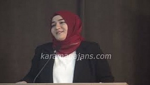 Fatma Coştu kendini tanıtıyor